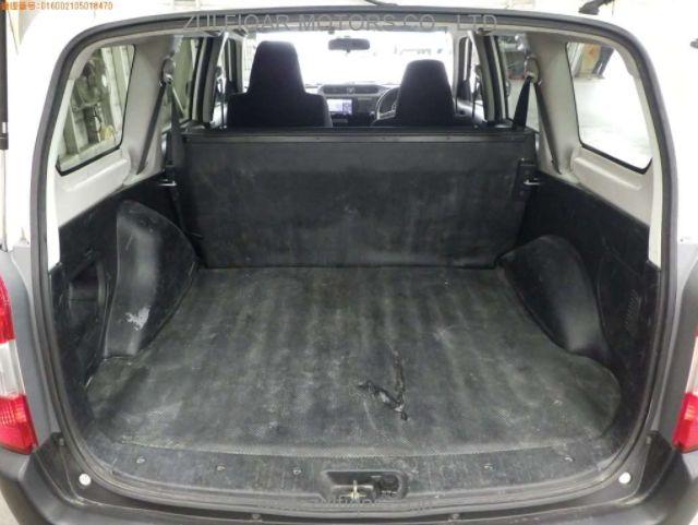 TOYOTA PROBOX 2016 Image 7