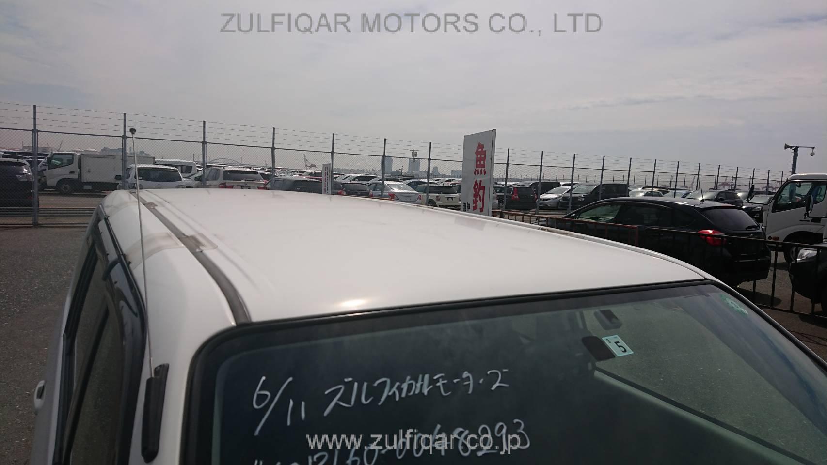 TOYOTA PROBOX 2016 Image 8