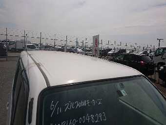 TOYOTA PROBOX 2016 Image 8