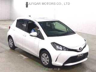 TOYOTA VITZ 2016 Image 1