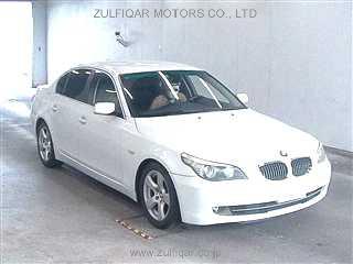 BMW 5 SERIES 2008 Image 1