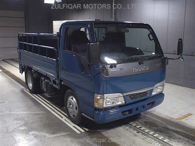 ZA-70479 ISUZU ELF TRUCK NKR81E Apr-2003
