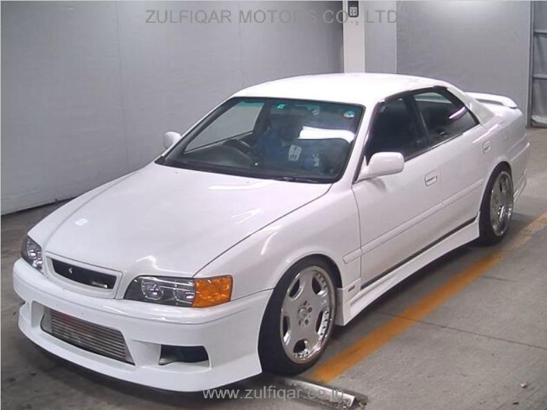 TOYOTA CHASER 2000 Image 1