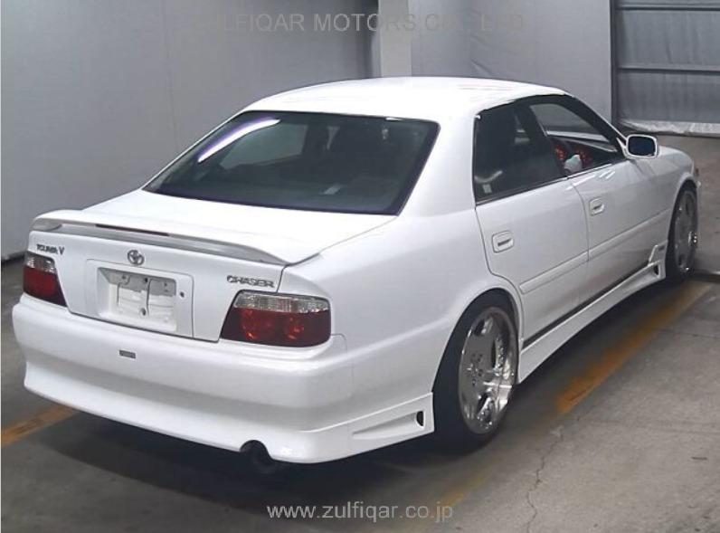 TOYOTA CHASER 2000 Image 2