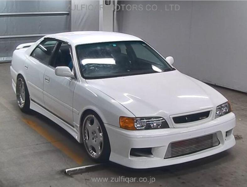 TOYOTA CHASER 2000 Image 3