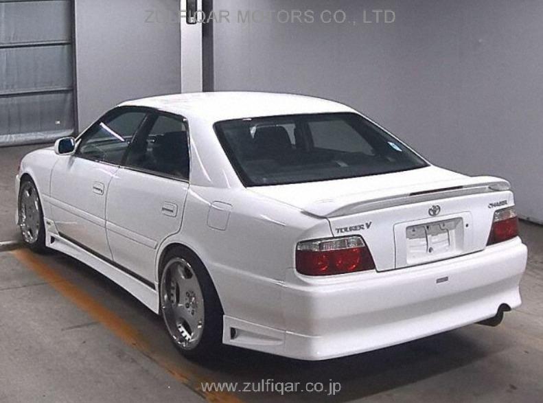 TOYOTA CHASER 2000 Image 4