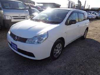 NISSAN WINGROAD S/W 2015 Image 1