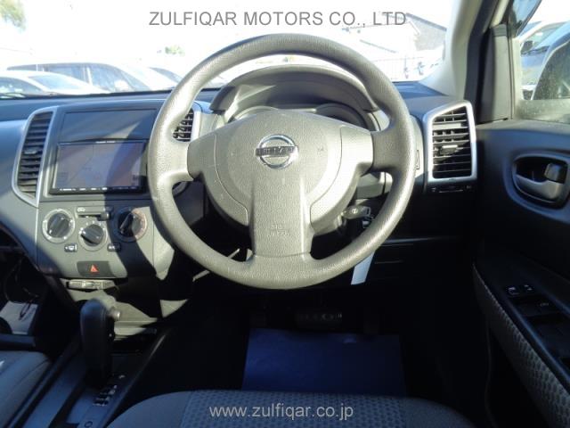 NISSAN WINGROAD S/W 2015 Image 4