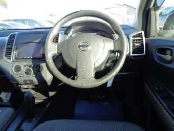 NISSAN WINGROAD S/W 2015 Image 3