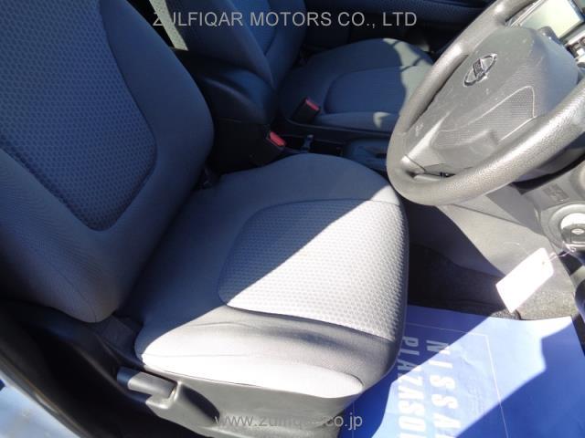NISSAN WINGROAD S/W 2015 Image 7
