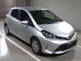 TOYOTA VITZ 2015 Image 1