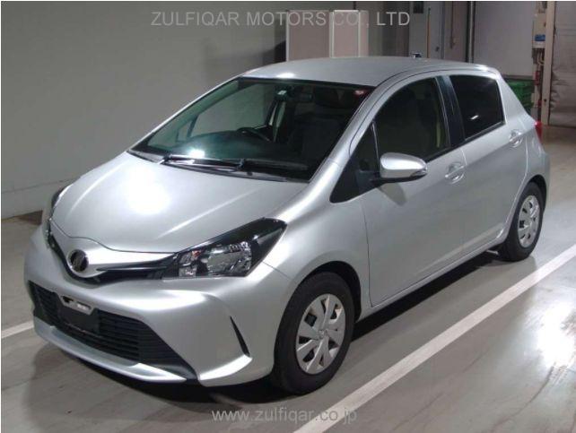 TOYOTA VITZ 2015 Image 3