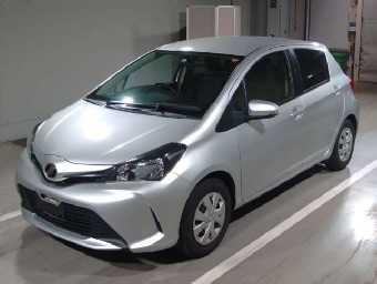 TOYOTA VITZ 2015 Image 3