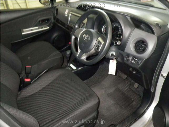 TOYOTA VITZ 2015 Image 5