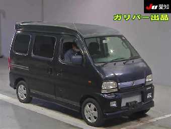 SUZUKI EVERY WAGON 2004 Image 1