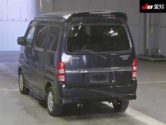 SUZUKI EVERY WAGON 2004 Image 2