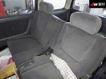SUZUKI EVERY WAGON 2004 Image 4