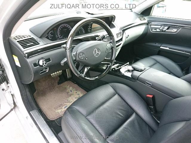 MERCEDES BENZ S CLASS 2013 Image 4