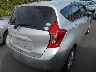 NISSAN NOTE 2016 Image 4