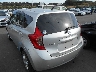 NISSAN NOTE 2016 Image 7