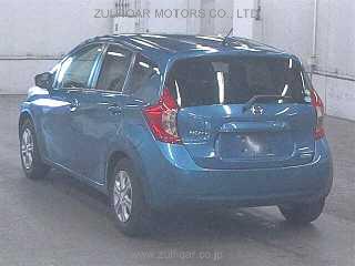 NISSAN NOTE 2015 Image 2