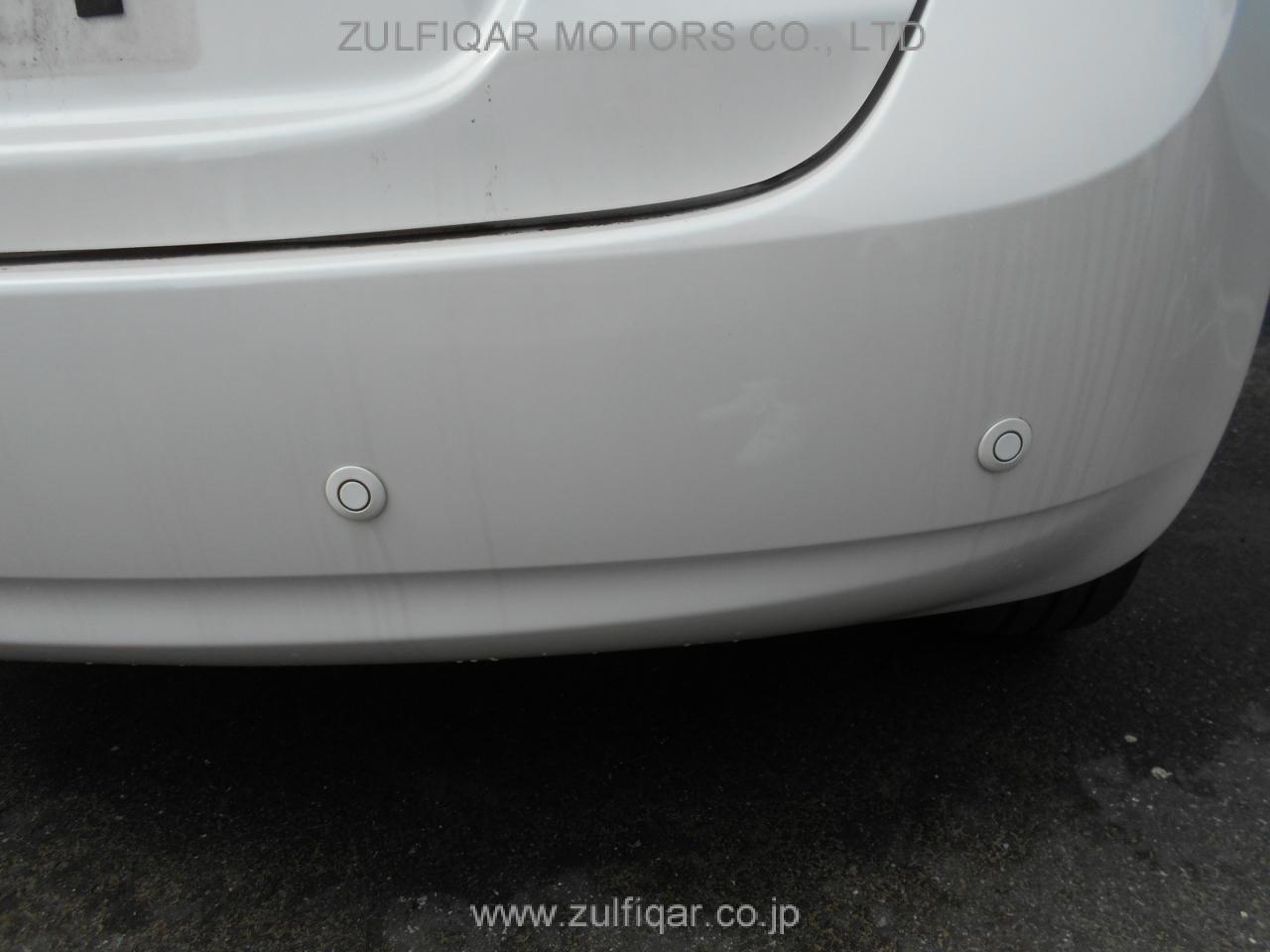 NISSAN NOTE 2016 Image 8
