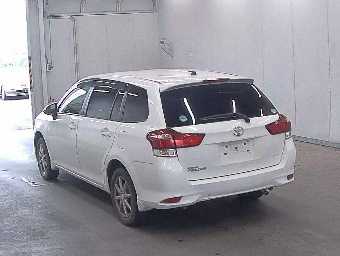 TOYOTA COROLLA FIELDER 2016 Image 2