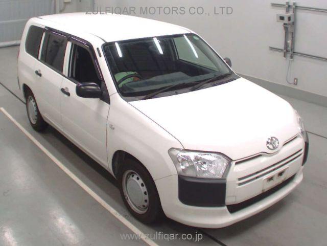 TOYOTA PROBOX 2016 Image 1