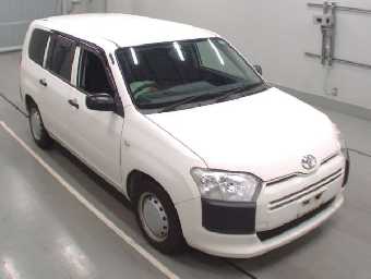 TOYOTA PROBOX 2016 Image 1
