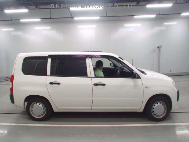TOYOTA PROBOX 2016 Image 3
