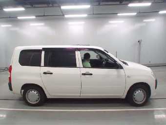 TOYOTA PROBOX 2016 Image 3