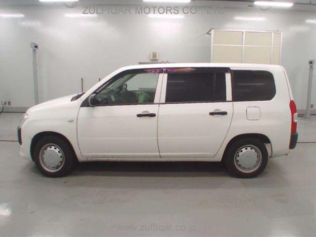 TOYOTA PROBOX 2016 Image 4