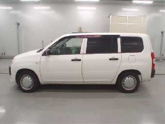 TOYOTA PROBOX 2016 Image 4