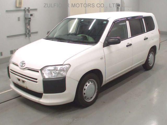 TOYOTA PROBOX 2016 Image 5