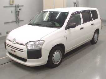 TOYOTA PROBOX 2016 Image 5
