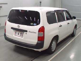 TOYOTA PROBOX 2016 Image 6