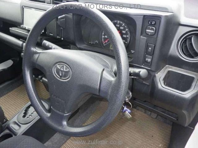 TOYOTA PROBOX 2016 Image 7