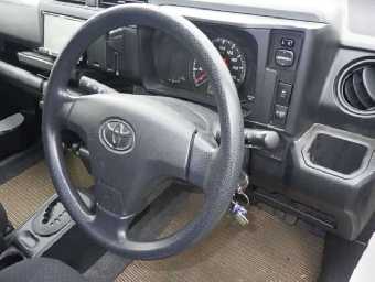 TOYOTA PROBOX 2016 Image 7