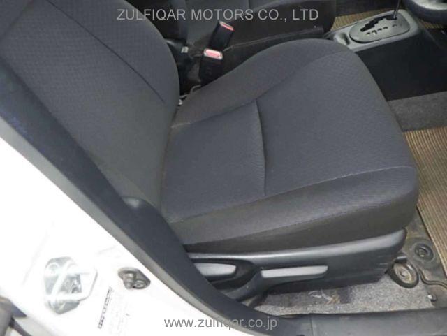 TOYOTA PROBOX 2016 Image 8