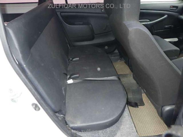 TOYOTA PROBOX 2016 Image 10