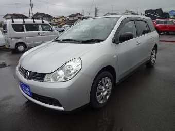 NISSAN WINGROAD S/W 2016 Image 1