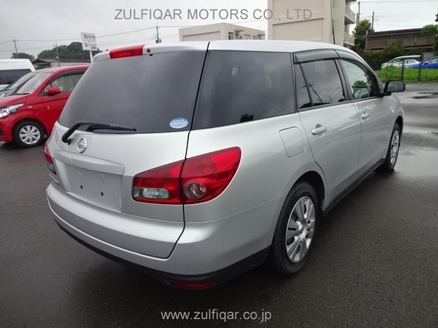 NISSAN WINGROAD S/W 2016 Image 2