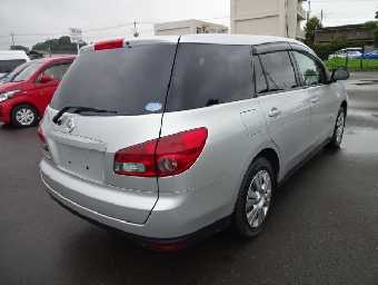 NISSAN WINGROAD S/W 2016 Image 2