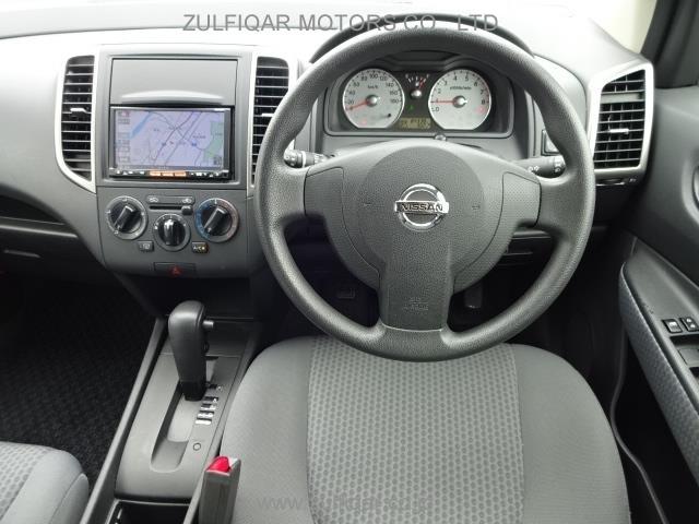 NISSAN WINGROAD S/W 2016 Image 4