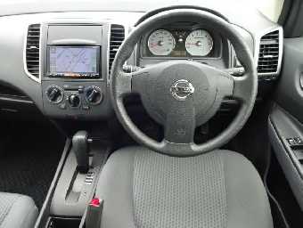 NISSAN WINGROAD S/W 2016 Image 3