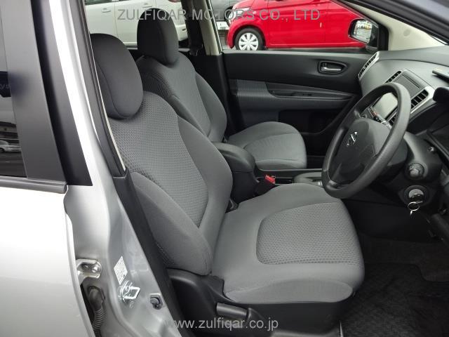 NISSAN WINGROAD S/W 2016 Image 8