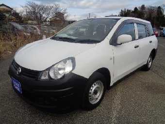 NISSAN A.D S/V 2016 Image 1