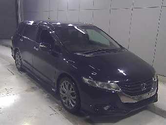 HONDA ODYSSEY 2011 Image 1