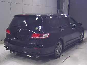 HONDA ODYSSEY 2011 Image 2
