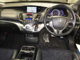 HONDA ODYSSEY 2011 Image 3